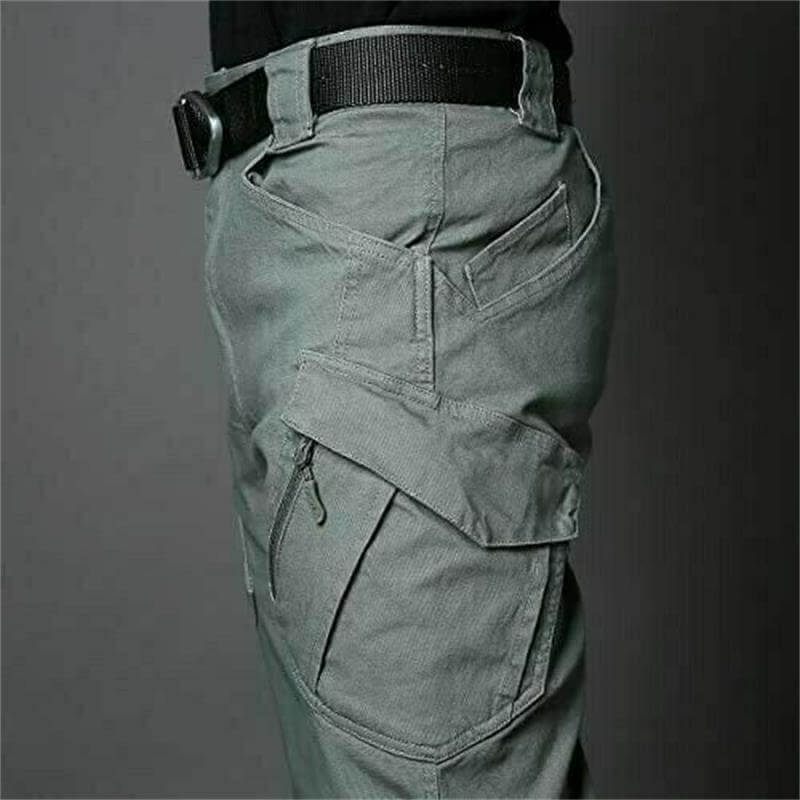 Heidi-Mode Tactical Waterproof Pants
