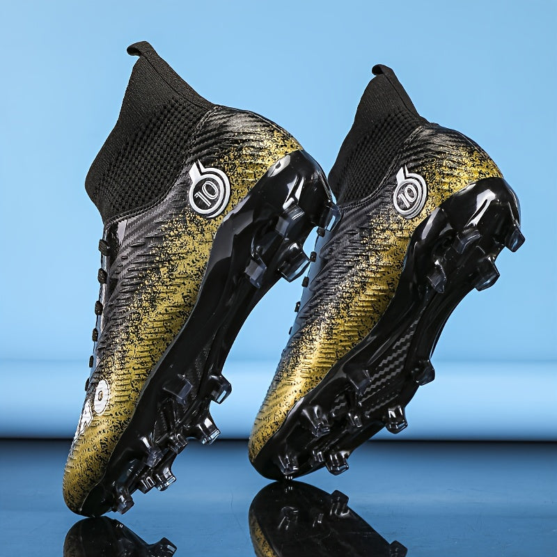 Heidi-Mode - Professional Outdoor Anti-Slip Breathable Soccer Shoes