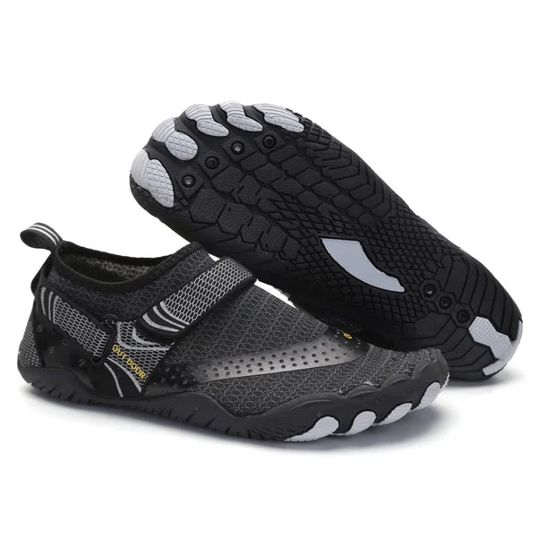 Heidi-Mode - Ergonomic Barefoot Water Shoes for Men and Women