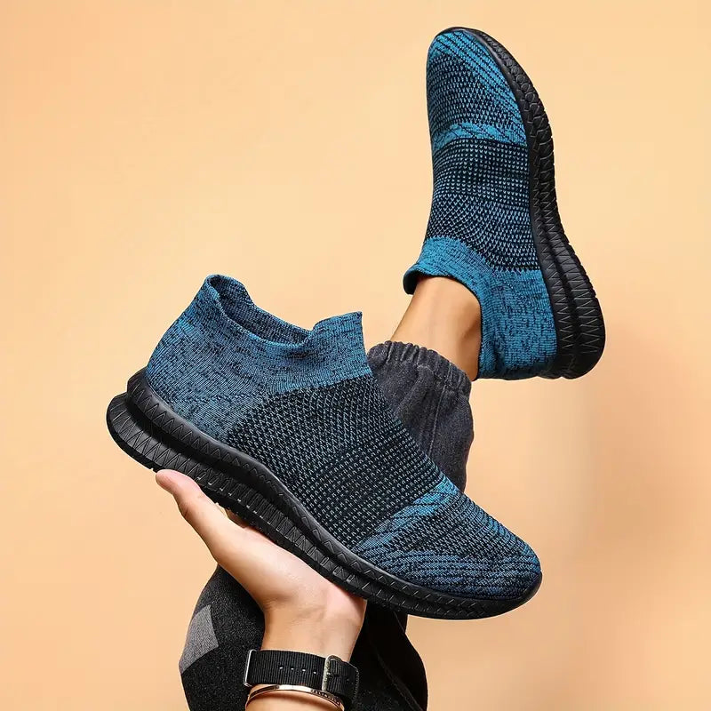 – slip-on sock shoes