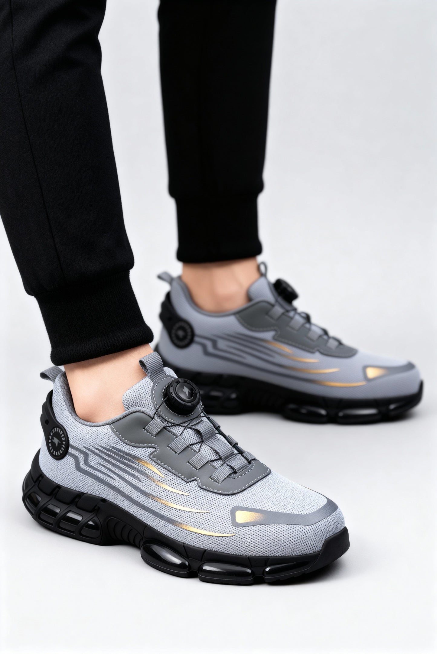 Comfortable Safety Shoes