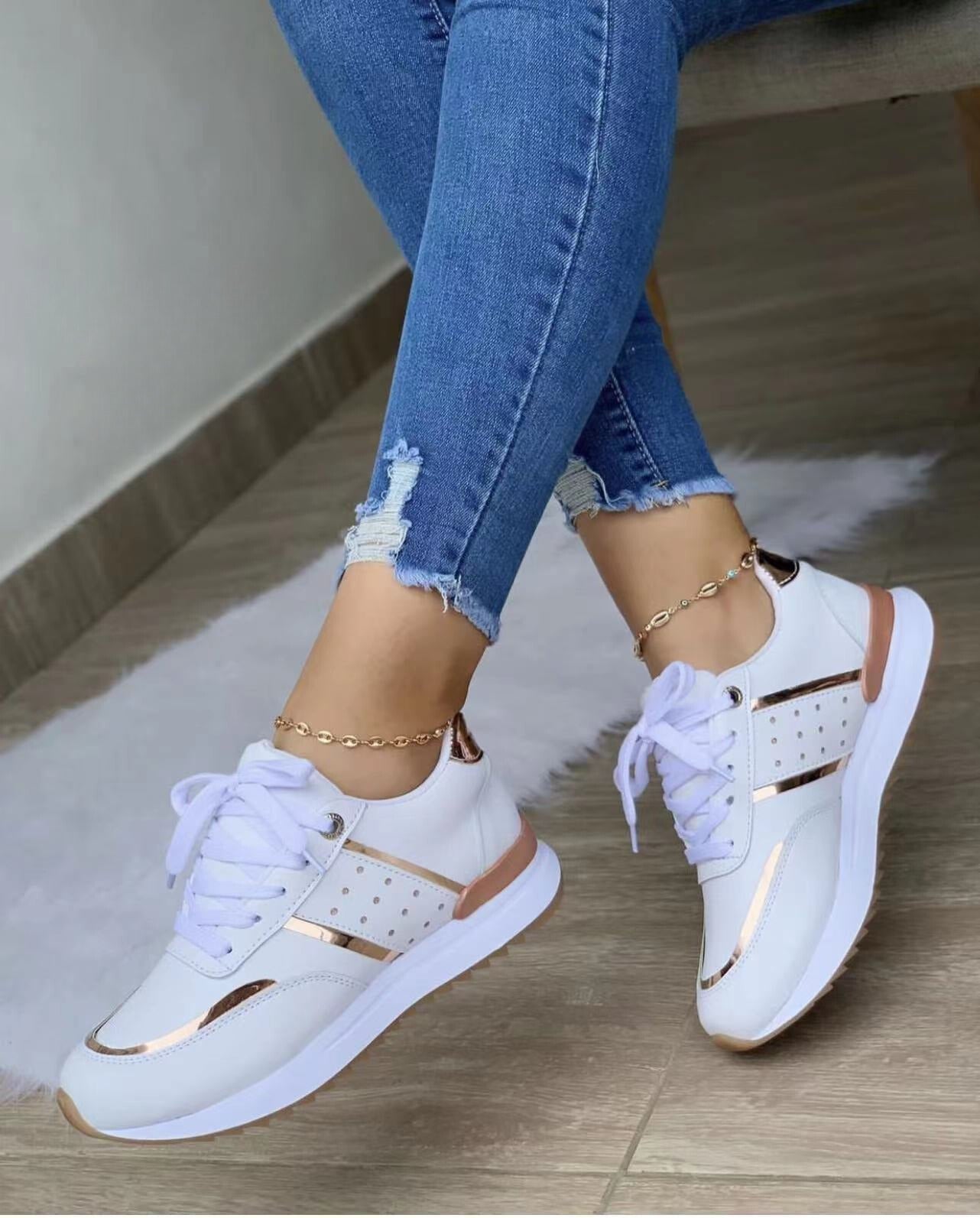 – Comfortable City Sneakers