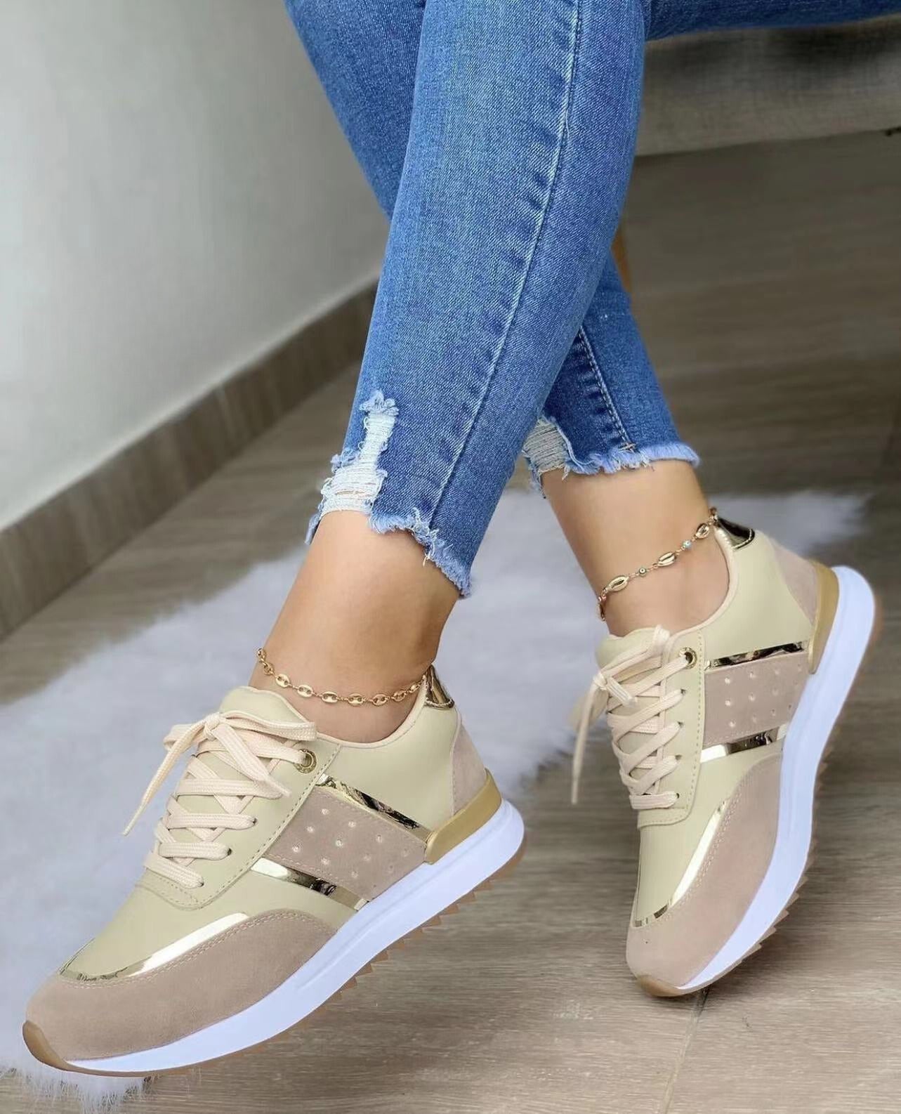 – Comfortable City Sneakers