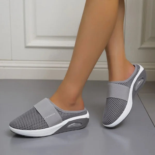 Orthopedic Sandals Wedge Heels