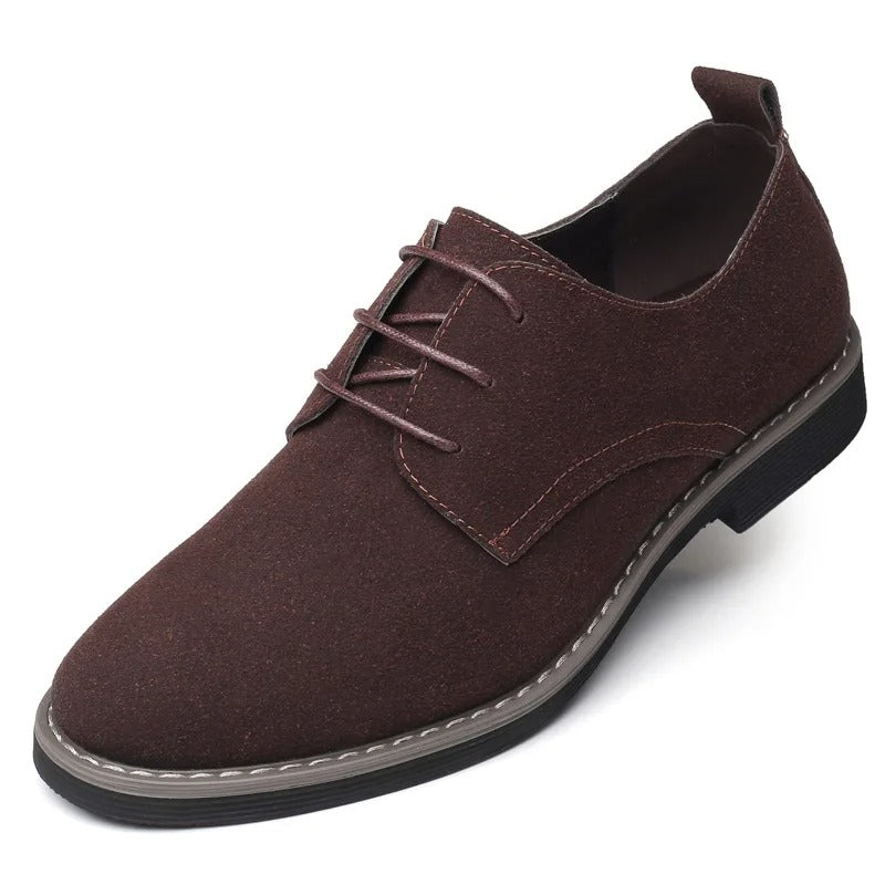 Heidi-Mode – Men's Shoes with Laces