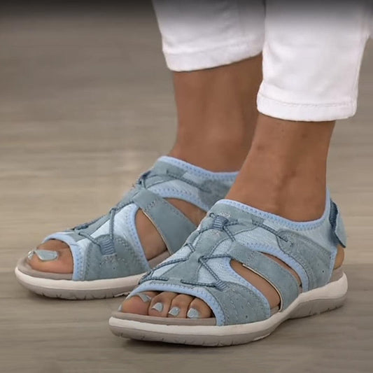 Fashionable, Adjustable Orthopedic Sandals