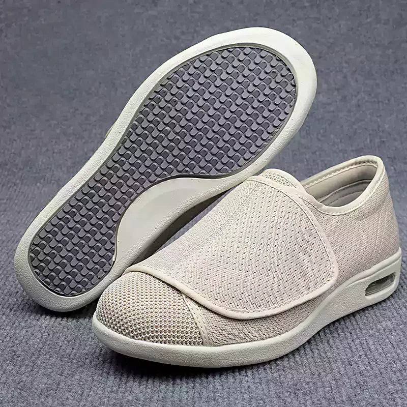 Heidi-Mode | Orthopedic Velcro Shoes