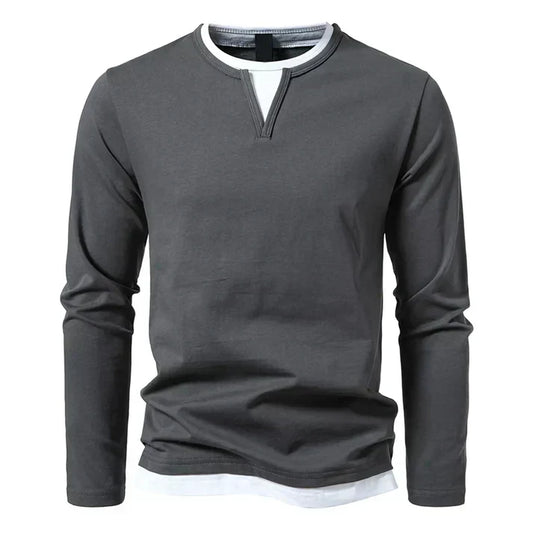Eliott | Classic Warm Elegance Sweater