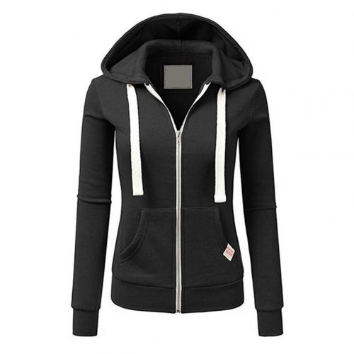 Heidi-Mode | Fleece Zip Up Hoodie with Adjustable Hood