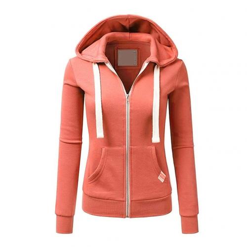 Heidi-Mode | Fleece Zip Up Hoodie with Adjustable Hood