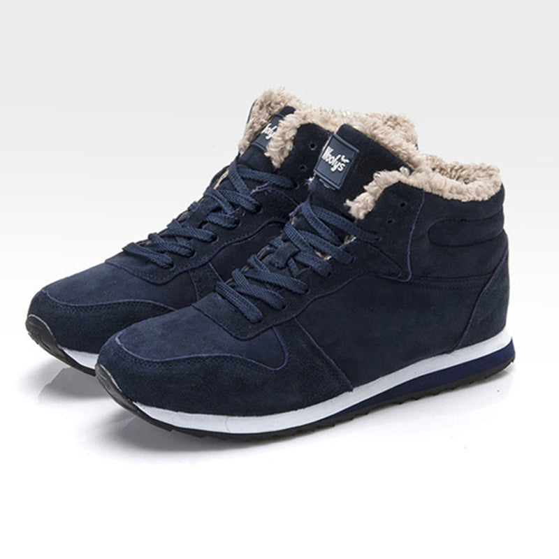 Heidi-Mode - Unisex Warm Winter Sneakers