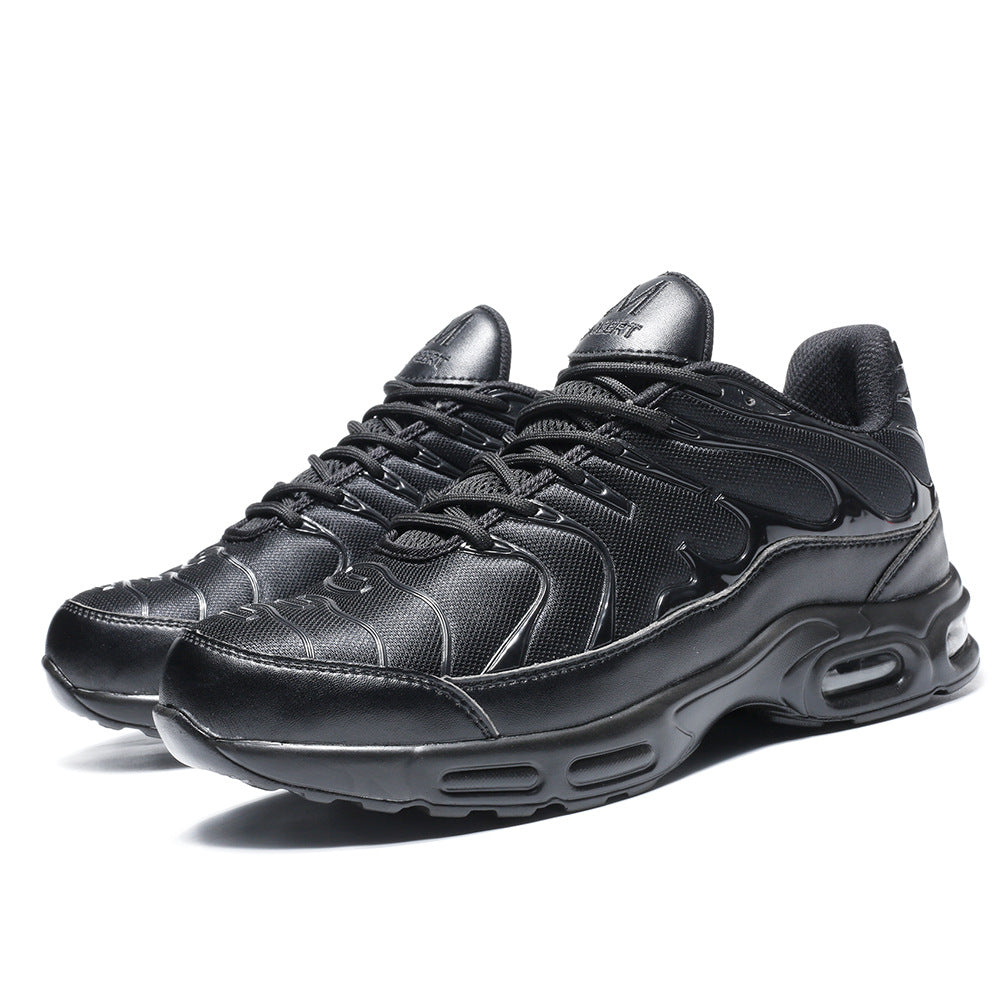 Heidi-Mode - Lightweight Black Safety Shoes