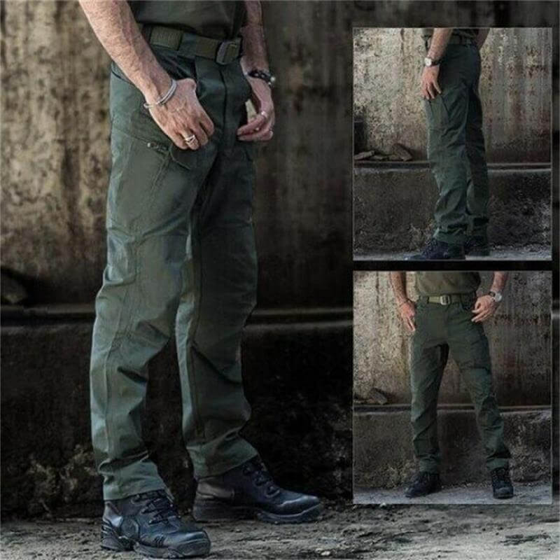Heidi-Mode Tactical Waterproof Pants
