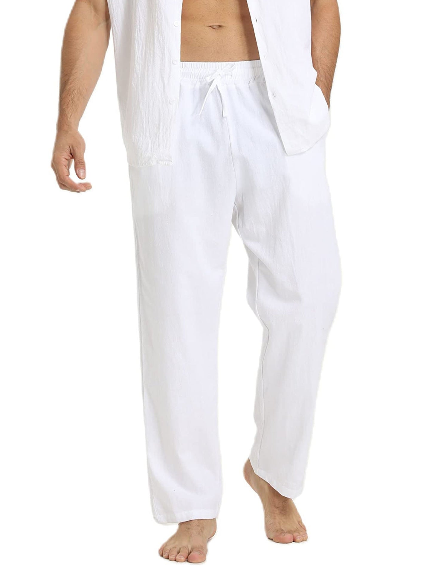 Heidi-Mode Casual Pants for Men