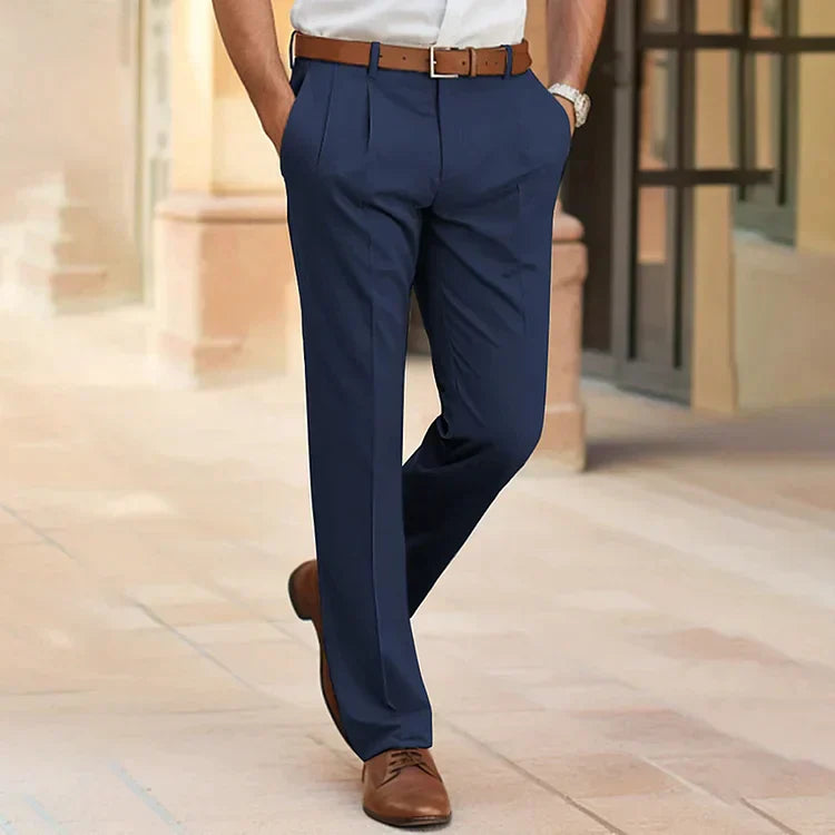 Heidi Fashion - Lightweight Business Trousers