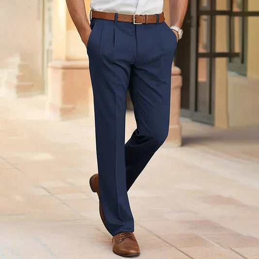 Heidi Fashion - Lightweight Business Trousers