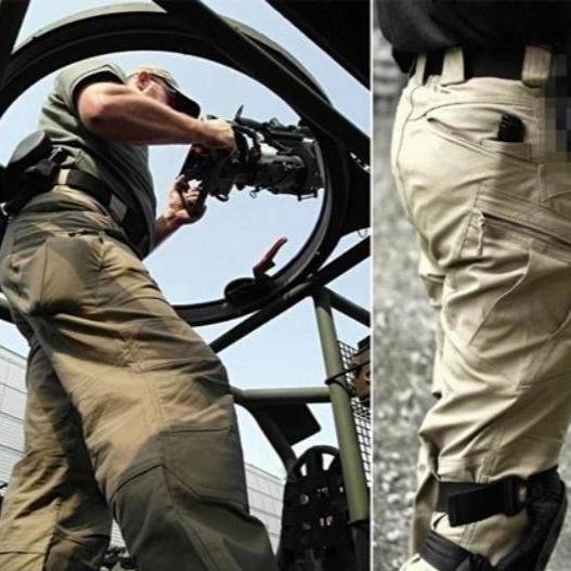 FlexiFit Work Pants