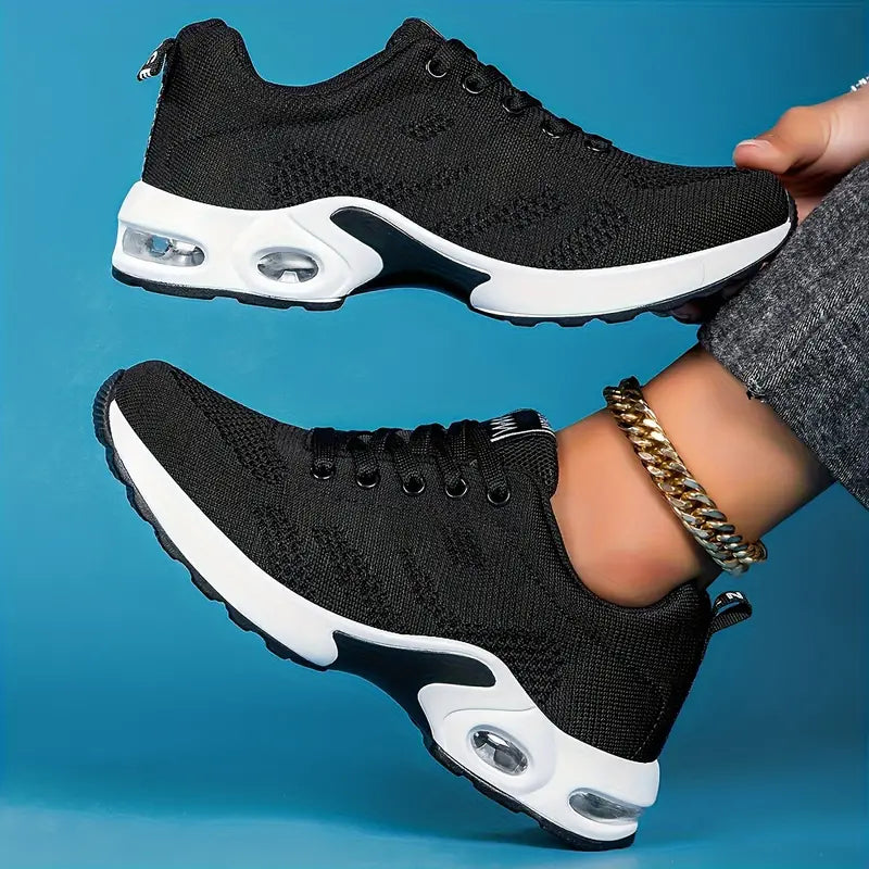 COMFORTABLE AIR CUSHION SNEAKERS