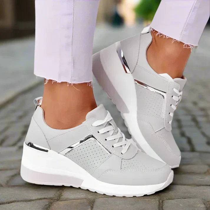 Heidi-Mode | Orthopedic Sole Sneakers