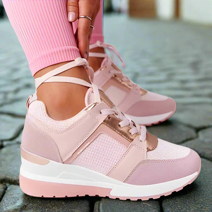 Heidi-Mode | Orthopedic Sole Sneakers