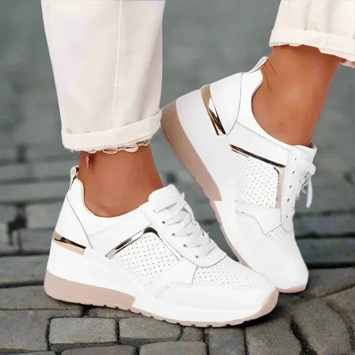 Heidi-Mode | Orthopedic Sole Sneakers