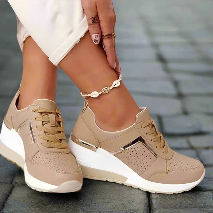 Heidi-Mode | Orthopedic Sole Sneakers