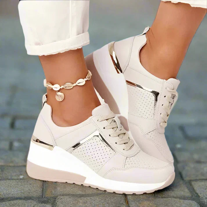 Heidi-Mode | Orthopedic Sole Sneakers
