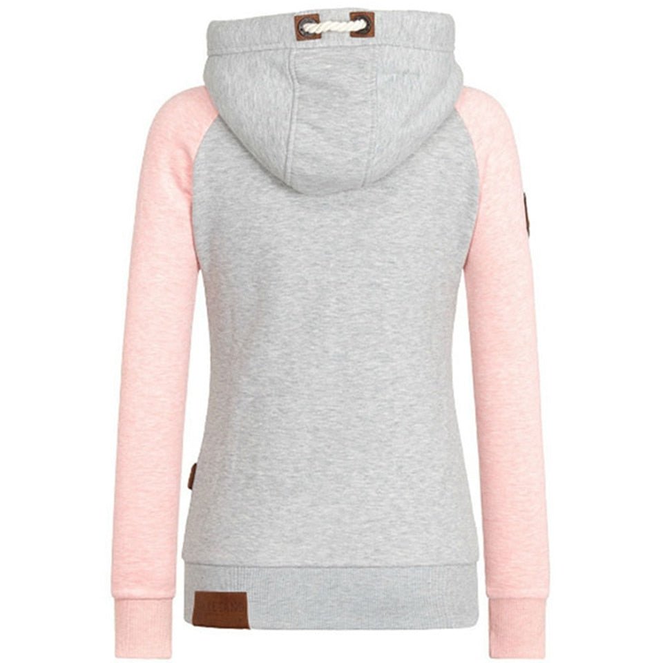 Heidi Fashion | Stylish Hoodie Jacket