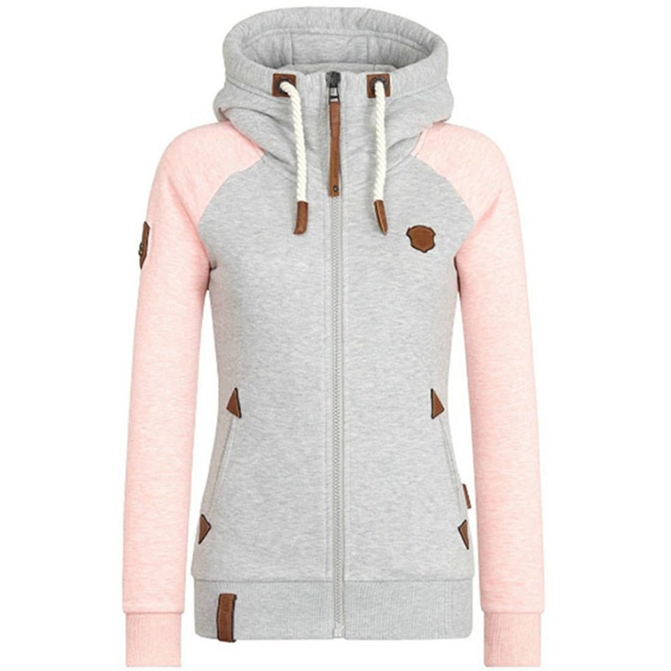 Heidi Fashion | Stylish Hoodie Jacket