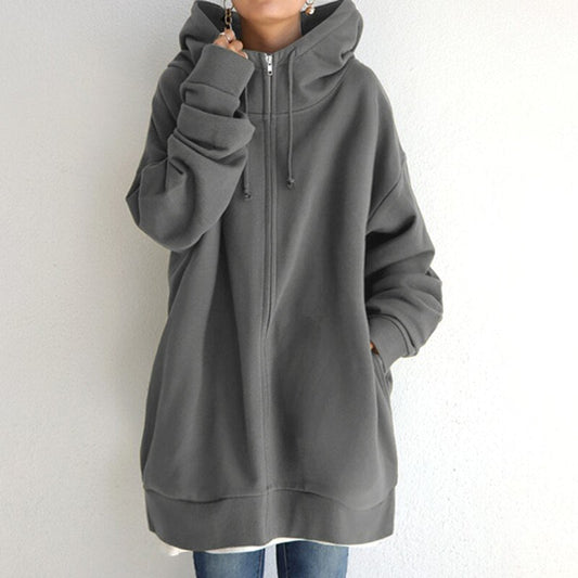 Heidi-Mode | Cozy Winter Hoodie
