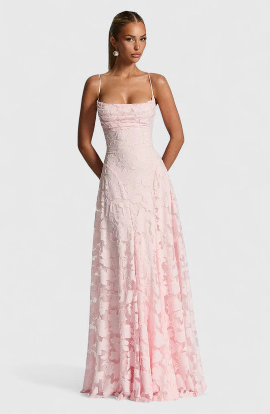 Gwenn | Elegant Maxi Dress