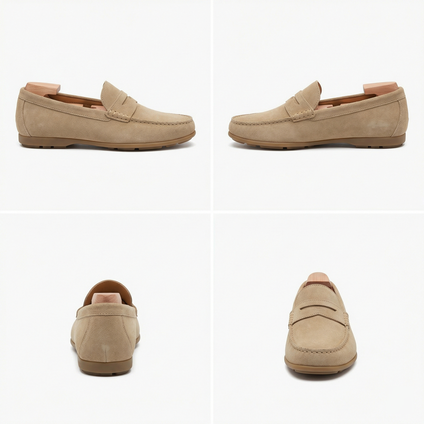 Heidi-Mode | Luxury Men's Loafers Shoes Bram