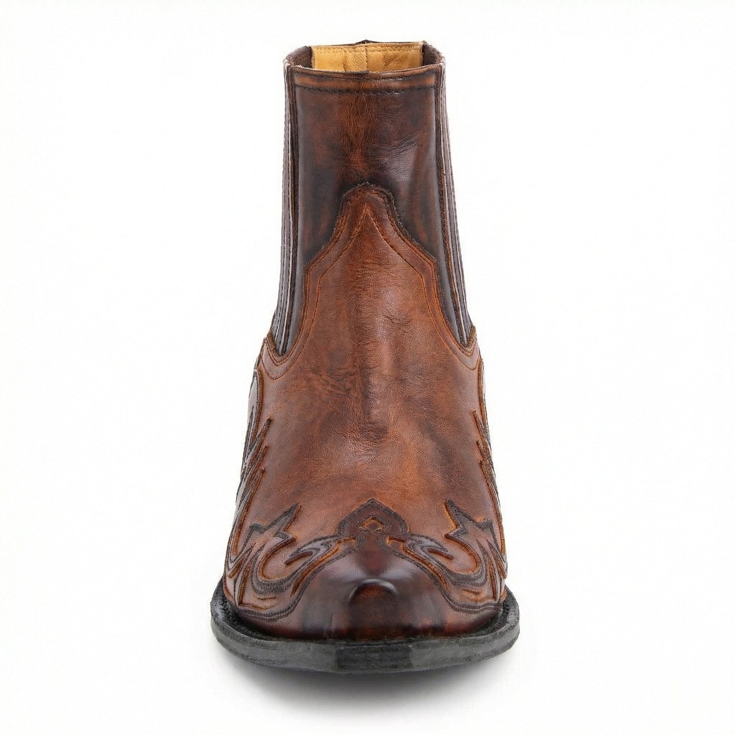 Heidi-Mode Cowboy Boots from Western