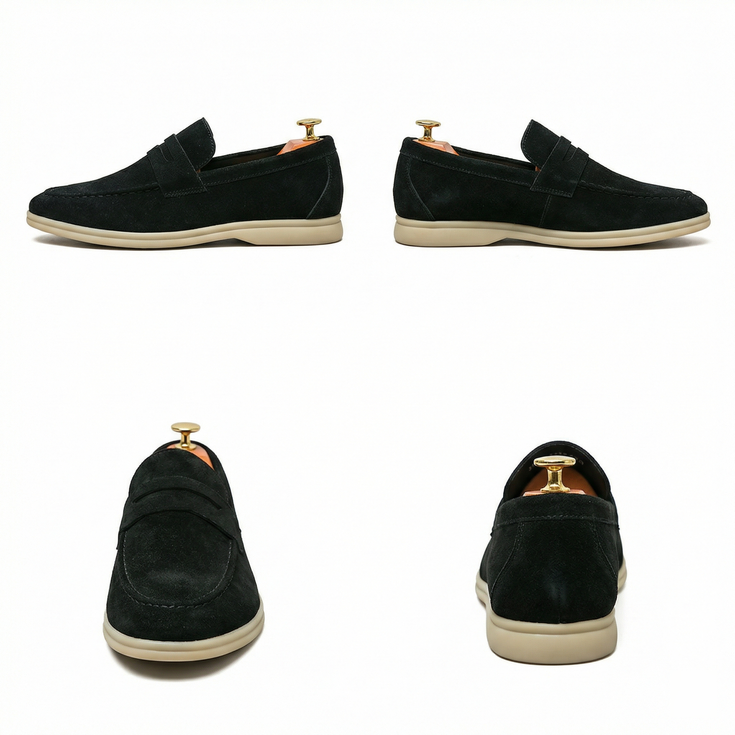 Heidi-Mode | Luxury Men's Loafers Shoes Bram