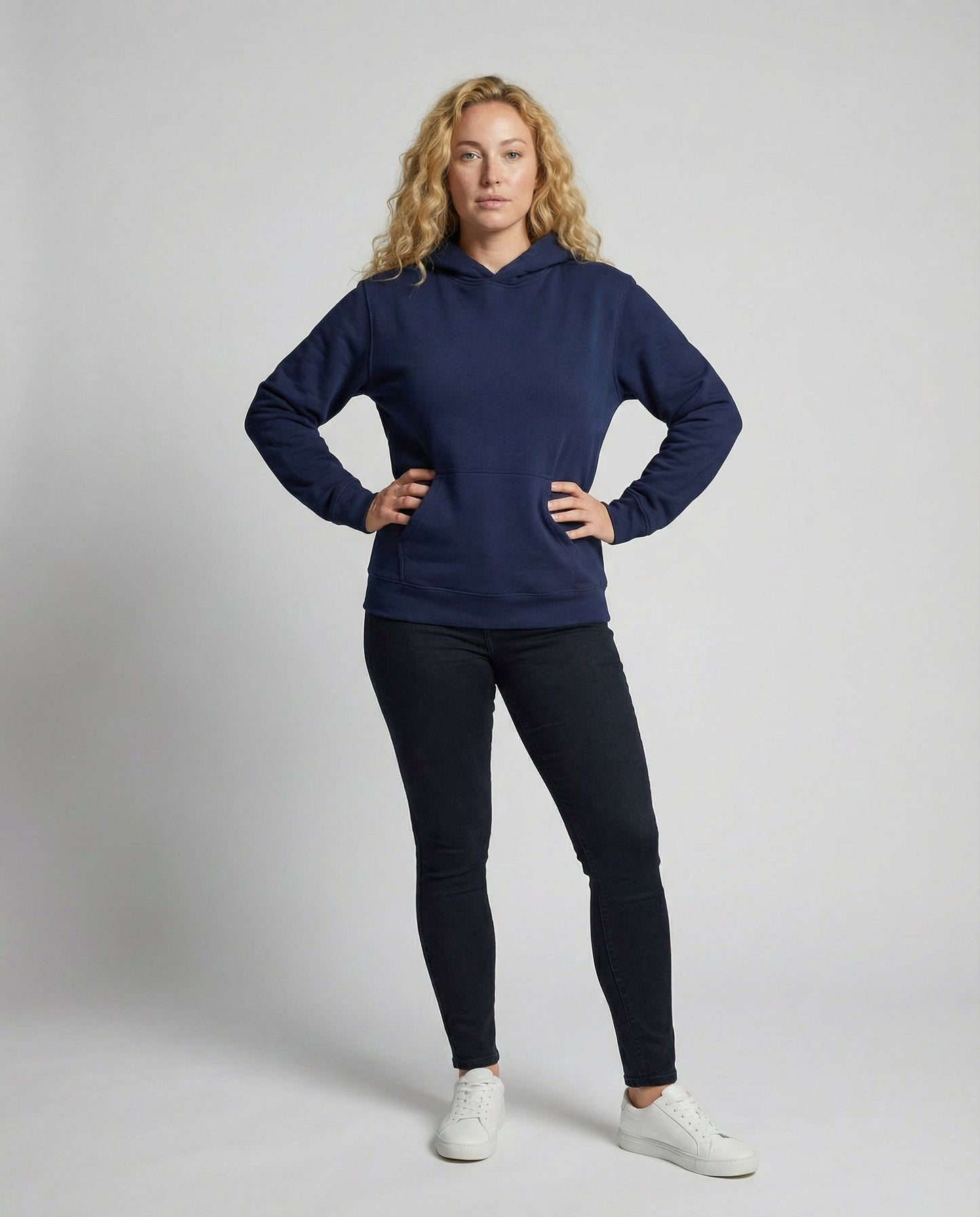 Heidi-Mode | Women's Hoodie Black