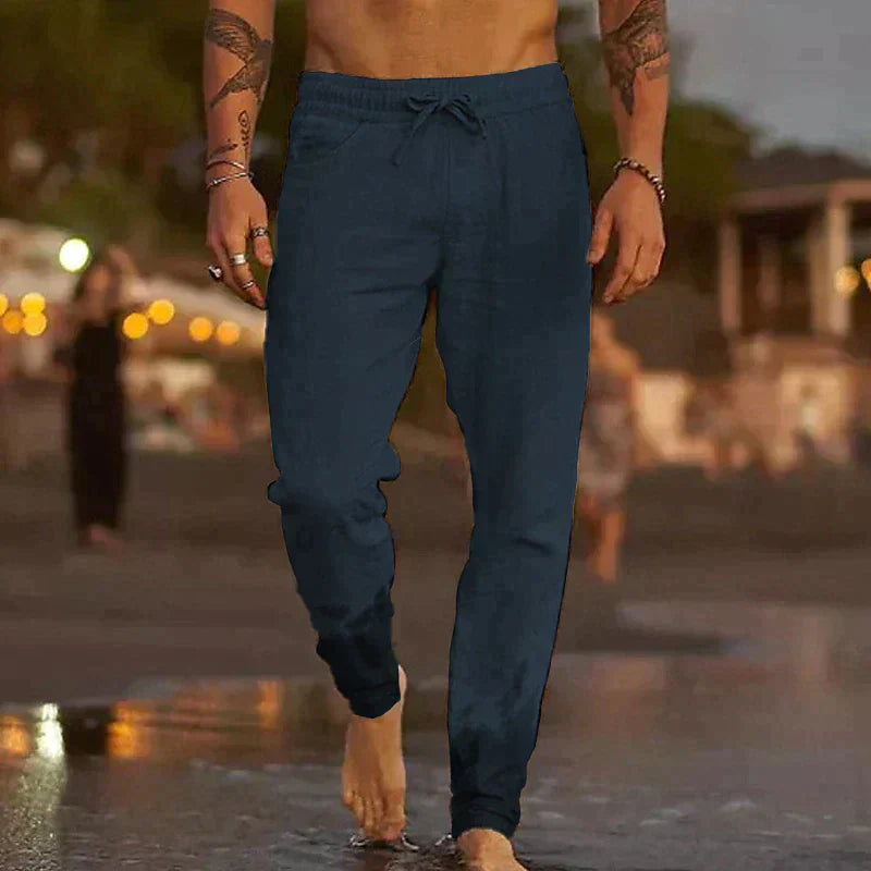 Heidi-Mode Comfortable, Casual Pants for Men