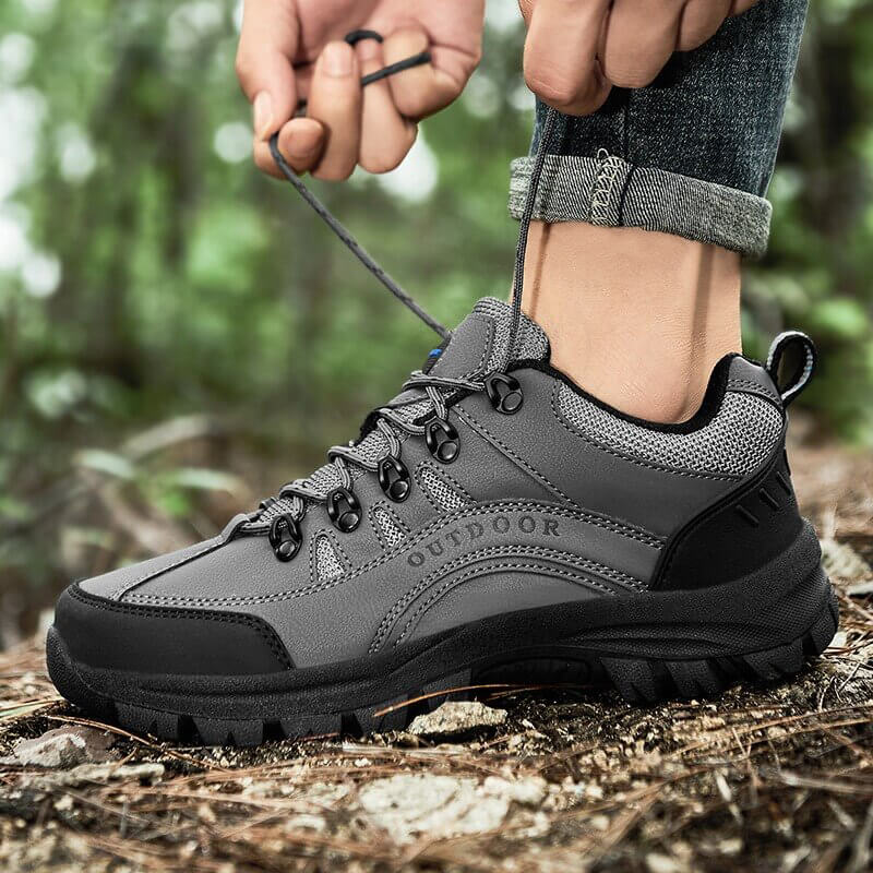 Heidi | Orthopedic Outdoor and Hiking Shoes