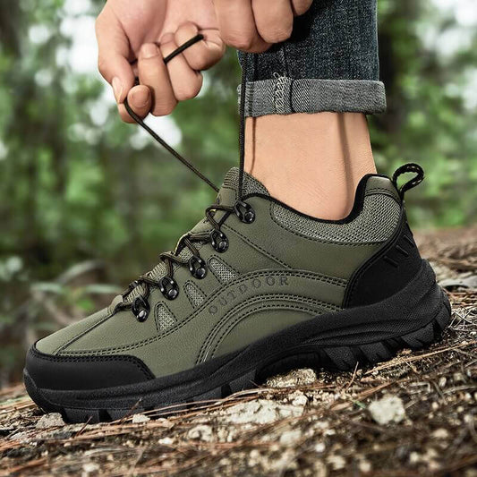 Heidi | Orthopedic Outdoor and Hiking Shoes