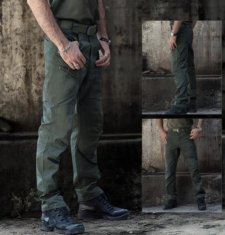 Multifunctional Outdoor Pants