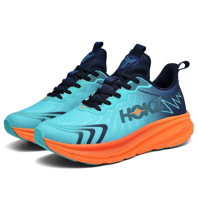 Hokz – Your Perfect Running Companion