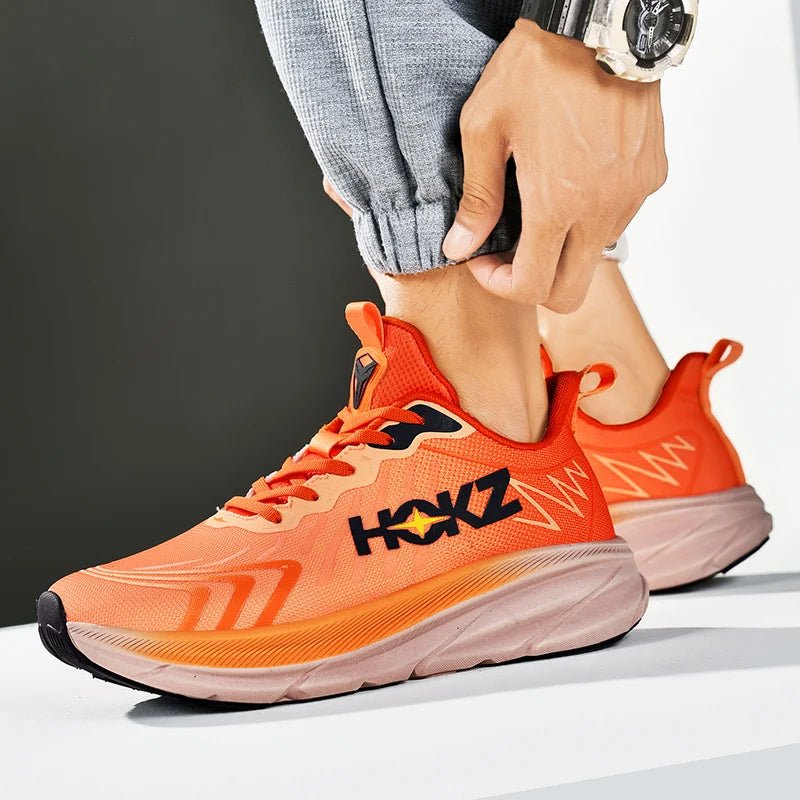 Hokz – Your Perfect Running Companion
