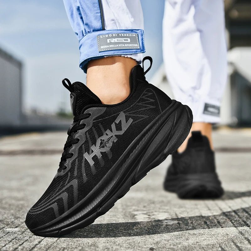 Hokz – Your Perfect Running Companion