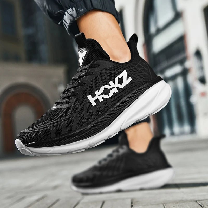 Hokz – Your Perfect Running Companion