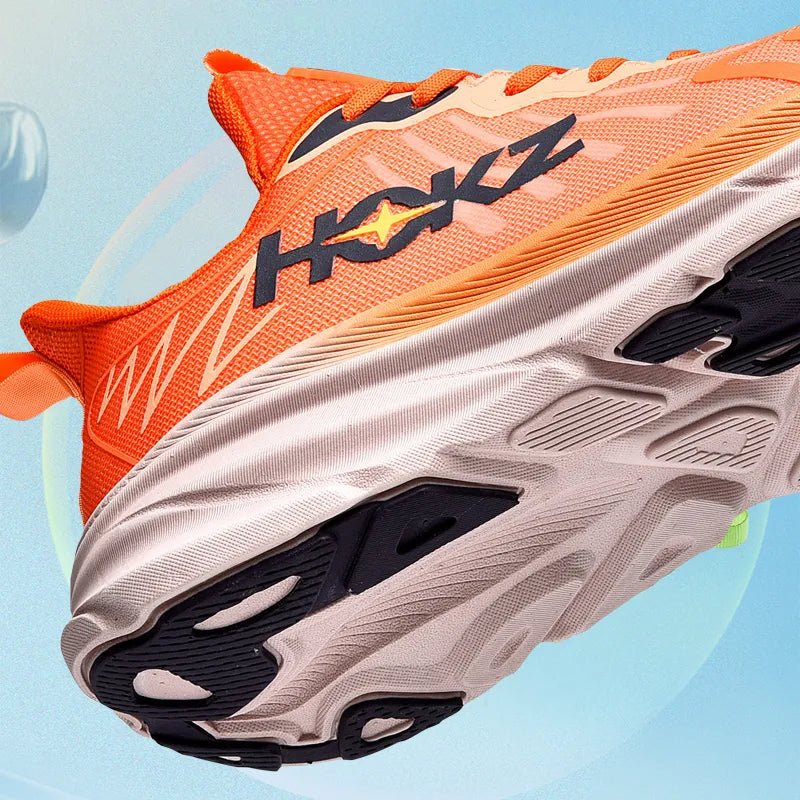 Hokz – Your Perfect Running Companion