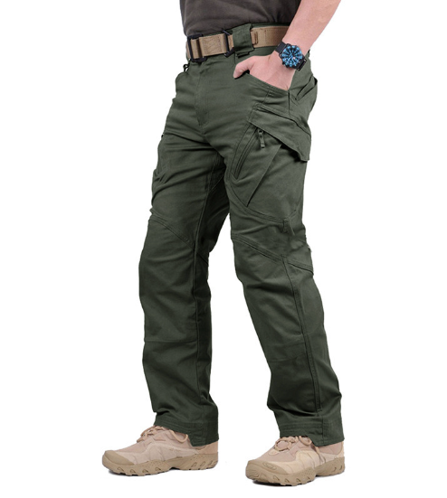 Heidi-Mode | Military Outdoor Pants