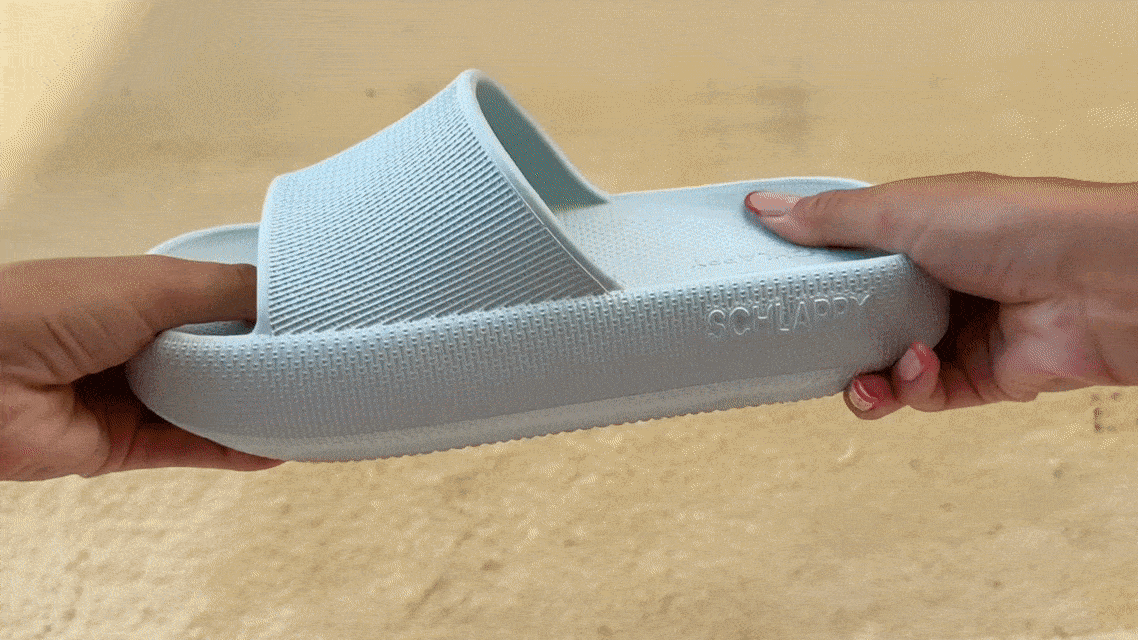 Cloud Slippers