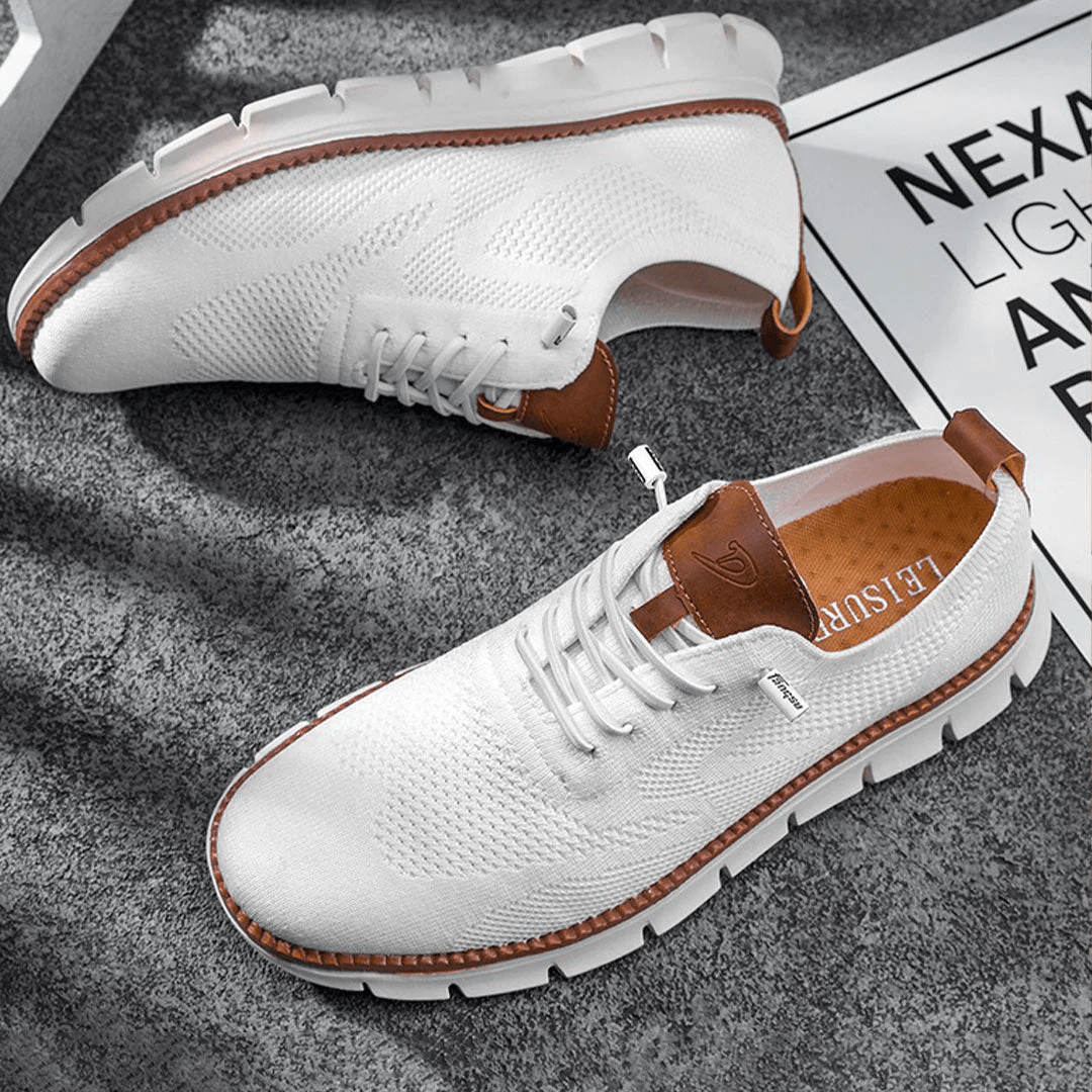 Ultra-Comfortable Men's Shoes