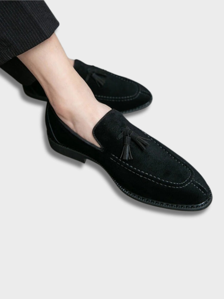 Heidi-Mode Loafer in Italian Style for Men