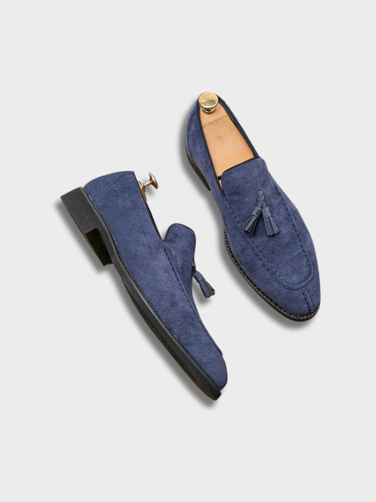 Heidi-Mode Loafer in Italian Style for Men