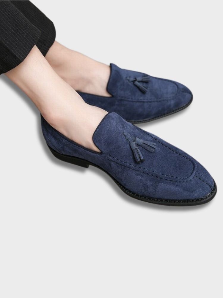 Heidi-Mode Loafer in Italian Style for Men